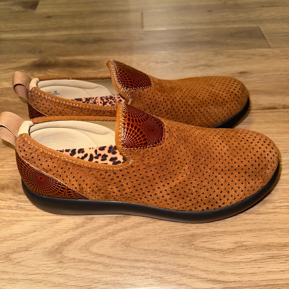 Allegria shoes
